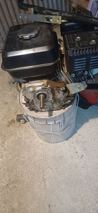 Ремонт на тримери резачка и други