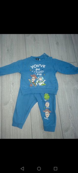 Lot haine bebe 62-74