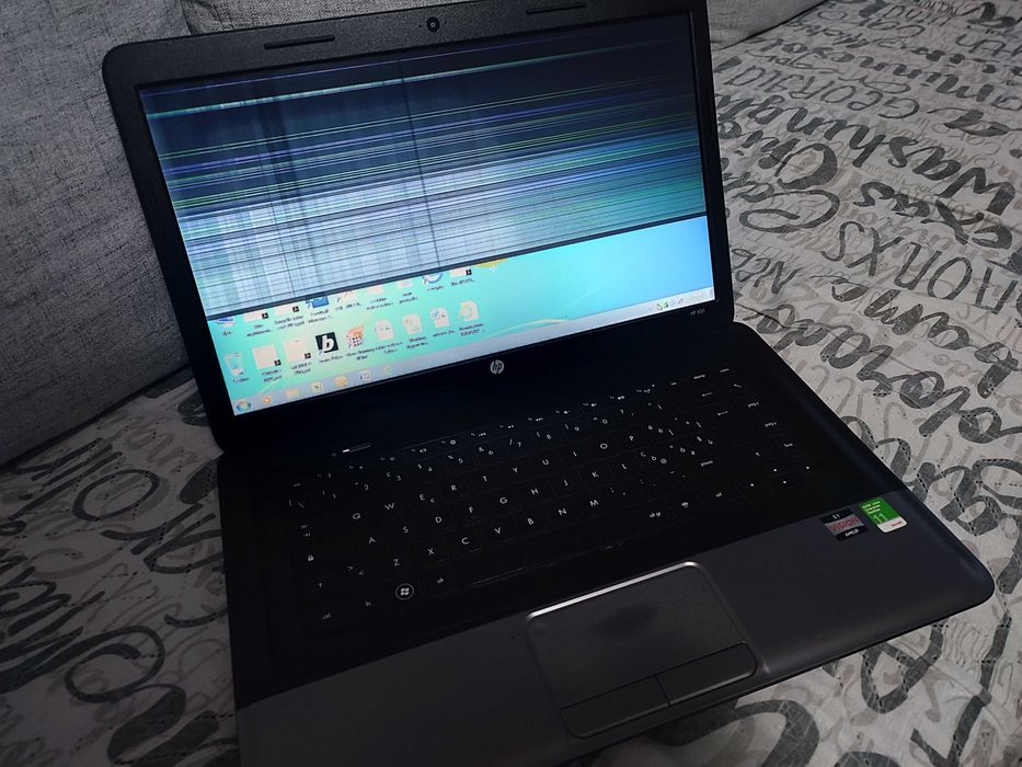 Лаптоп HP 655  AMD