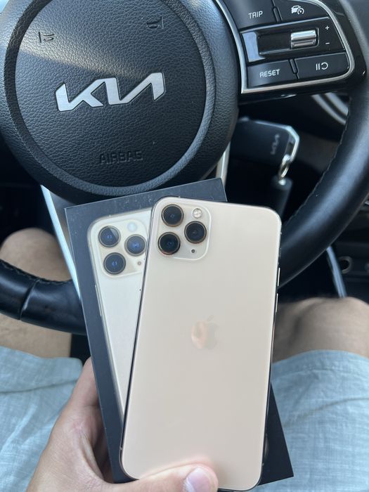 Iphone 11 pro 256 gb 70% gold