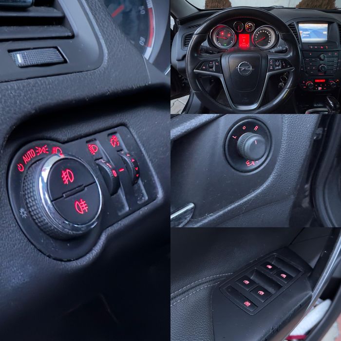 Opel Insignia 2.0 TDCi/ Anul 2010/ Navi / Clima/ 2499 Euro Neg