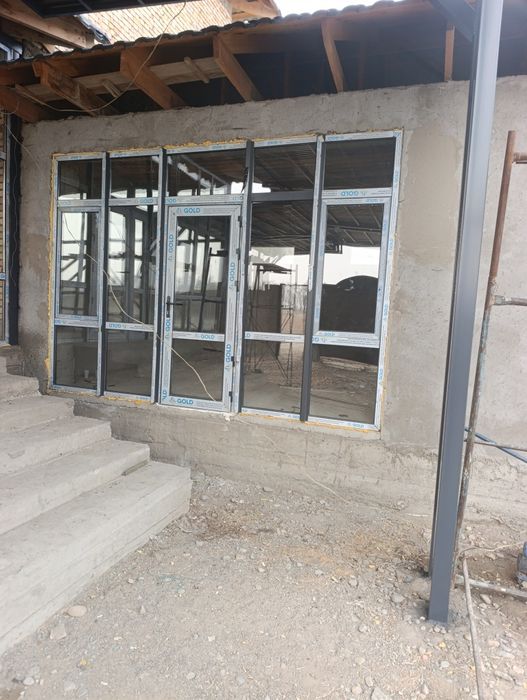 Пластиковые окна