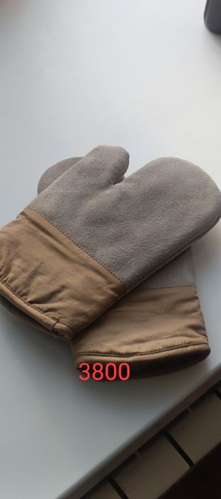 Рукавицы прихватки