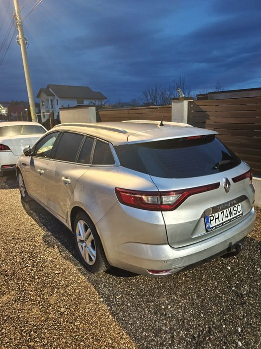 Renault Megane 4 1,5 deci 110 cp 2018