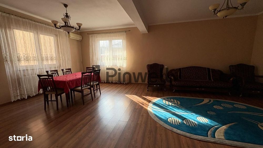 Vila spatioasa| 6 camere| 216 mp | gradina 550 mp| Bd. Pipera
