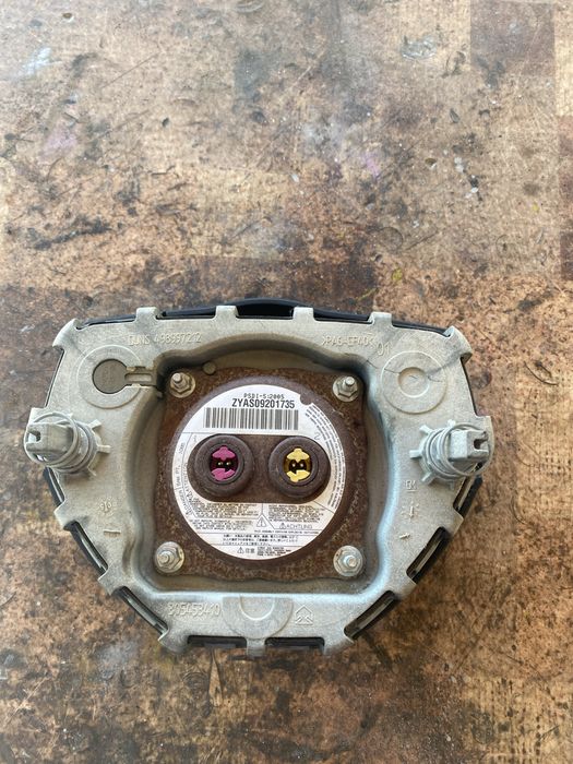 Аербег за волана на опел астра хаш  Airbag opel astra H