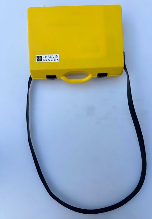 Chauvin Arnoux C.A 5003S - АНАЛОГОВ МУЛТИМЕТЪР неразличим от нов!