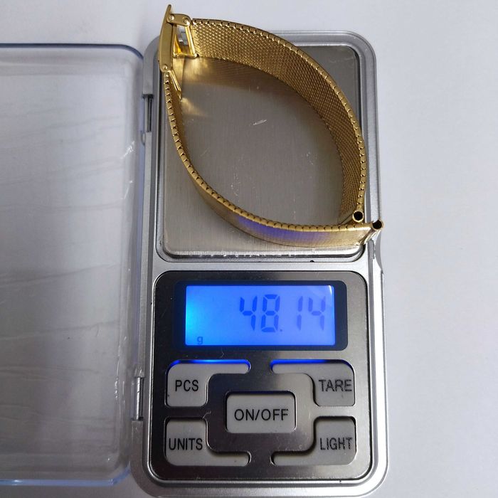 Vacheron Constantin верижка винтидж, 14K Gold / 48g