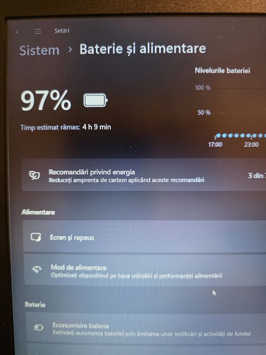 Laptop Lenovo IdeaPad L340 – 8GB RAM, 500GB SSD,- Defect carcasa