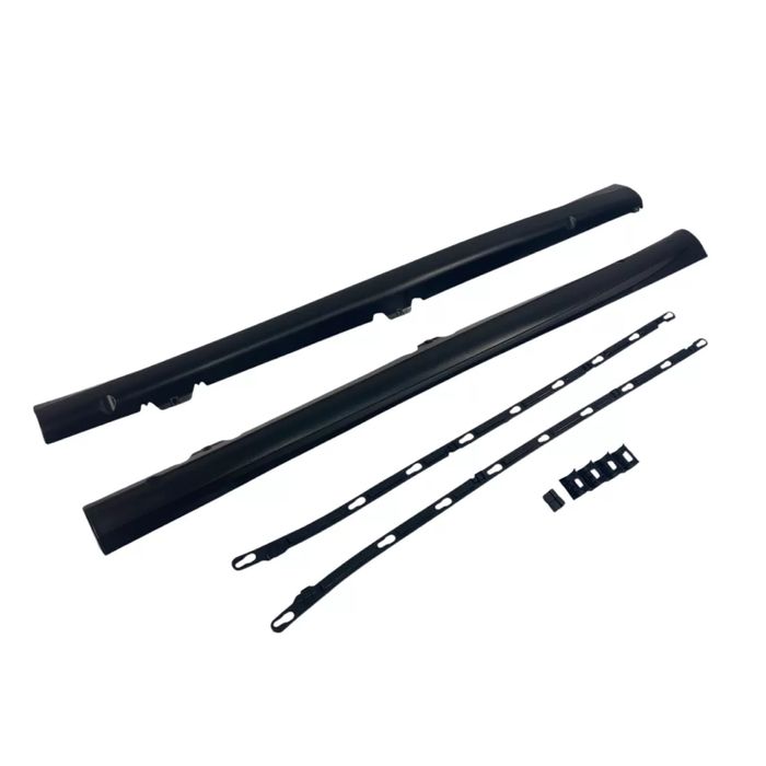 Тунинг прагове за VW Golf 6 - 3/5 врати - R20 Дизайн