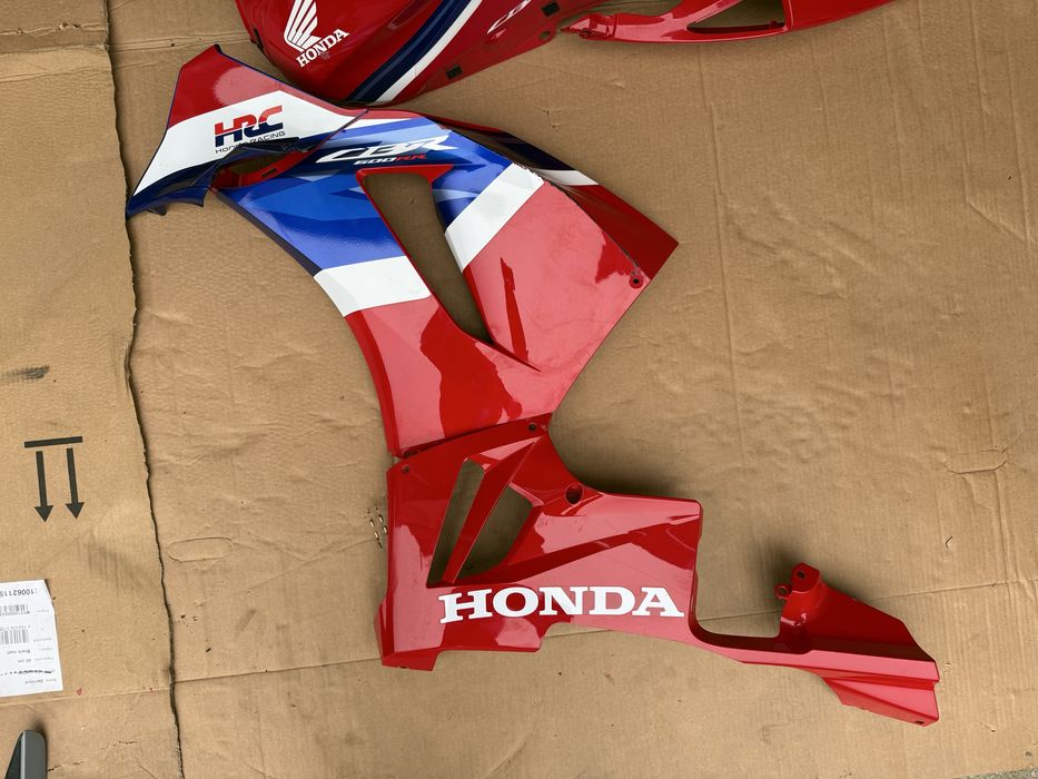 Части HONDA CBR600RR 2024-