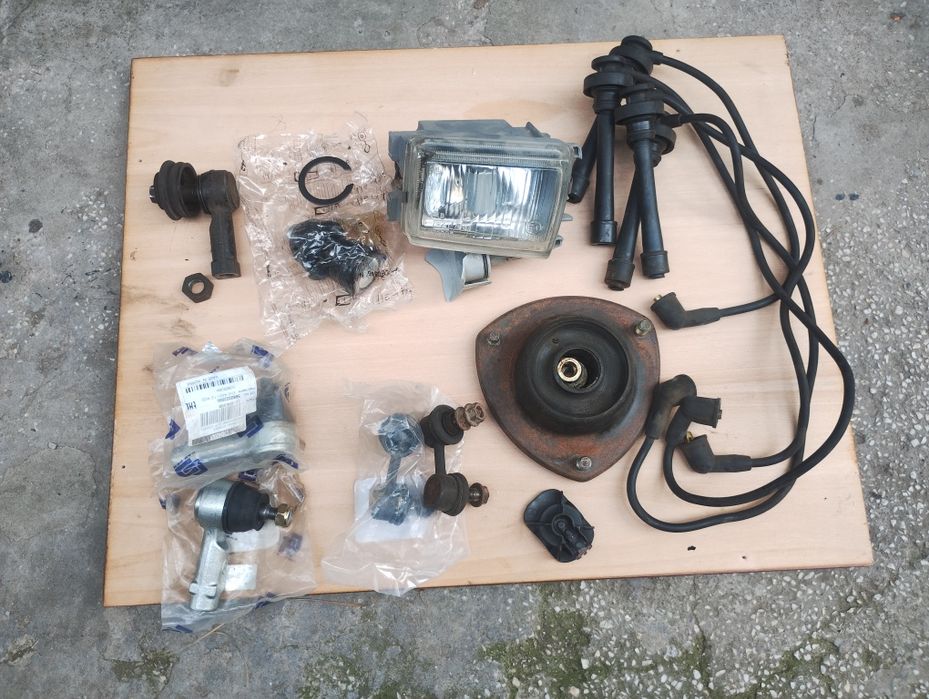 авто части за миниван