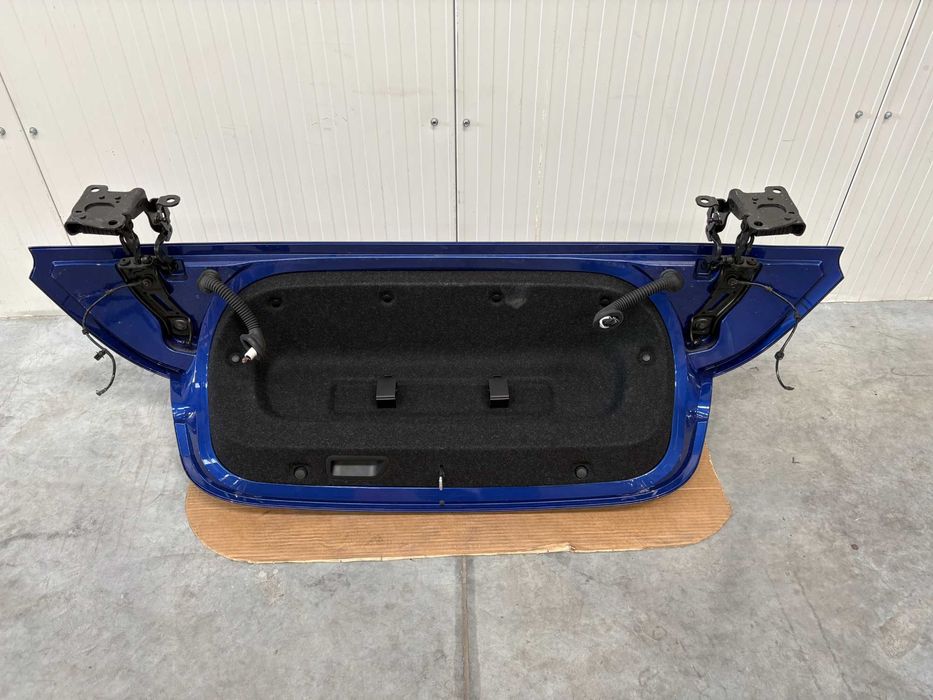 5-та Врата /  Багажник За БМВ Г23 Г83 9449239 BMW G23 G83 Portimao Blau Metallic