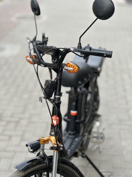 Электровелосипед KLTN bike