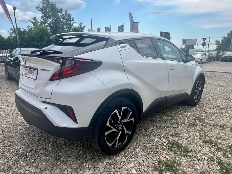 Toyota C-HR Toyota C-HR 1.8 Hibrid