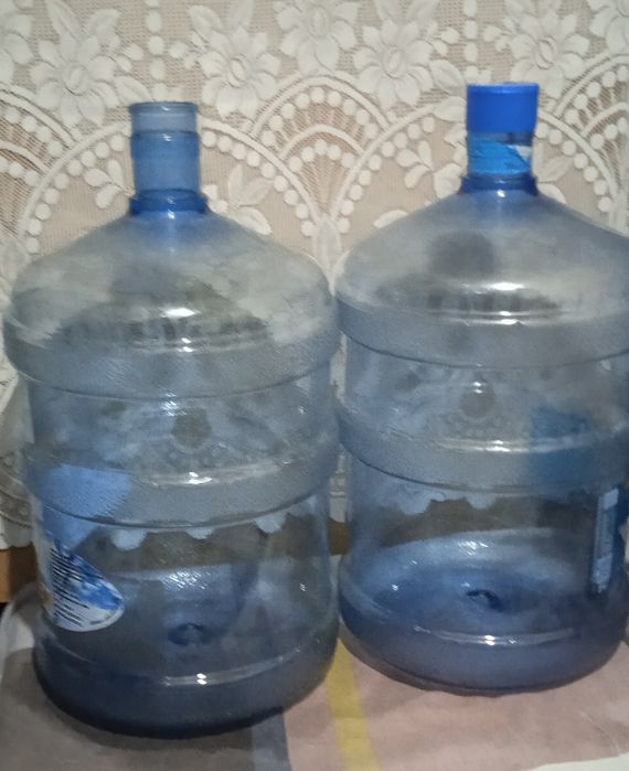 Бутыли под воду на 19.5л