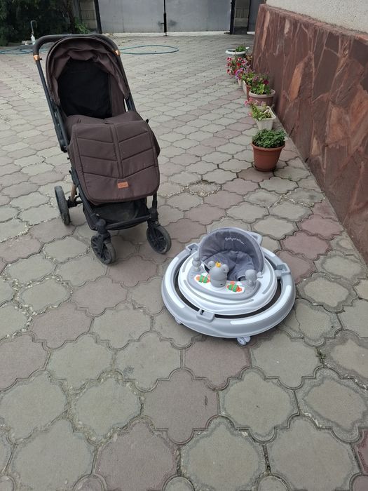 Комплект для Манежа и Колыбельная.