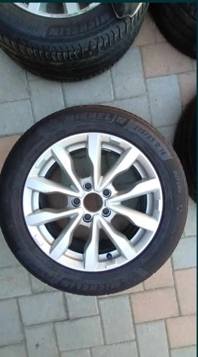 Jante Volvo Ford .R16 +anvope vara 215 55 R16
