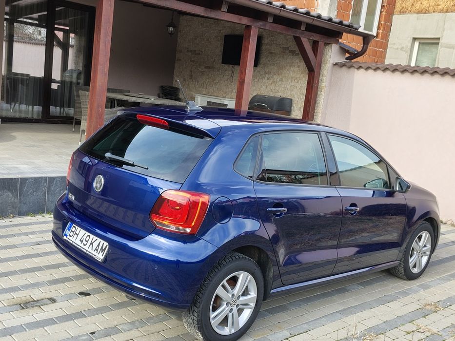 Vând Volkswagen polo