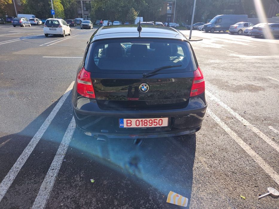 BMW 1 Series 2009 — imagine 3