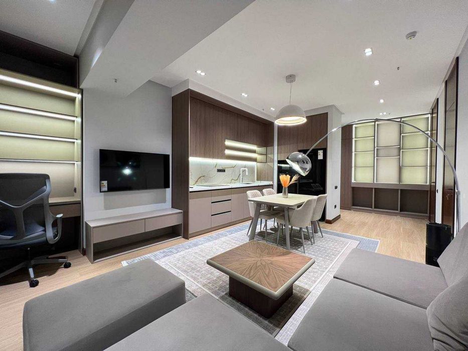 2-х комнатная в ЖК «Modera Towers» ID: 7624