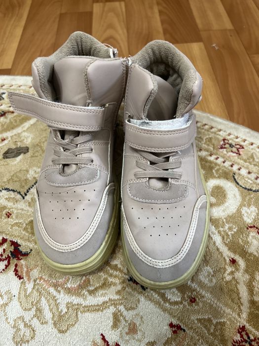 Лоферы и ботинки