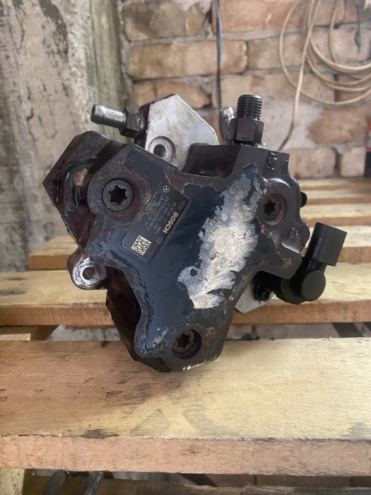 ГНП за Mercedes 320cdi