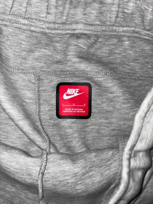 Nike Tech Fleece FC Barcelona - Размер L