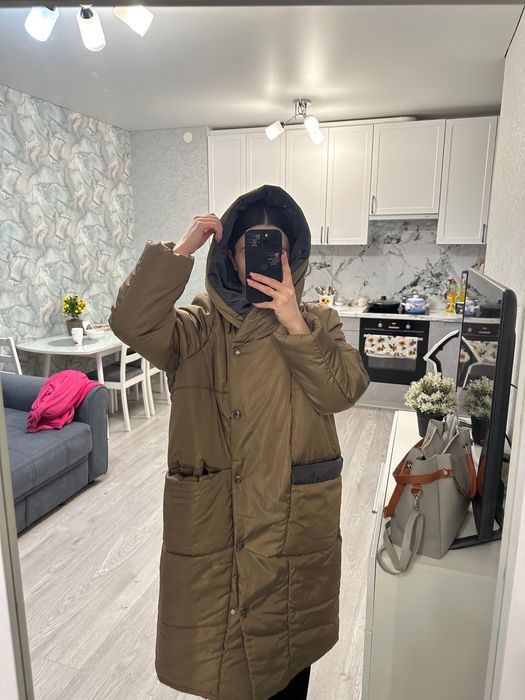 Зимняя куртка(новая)