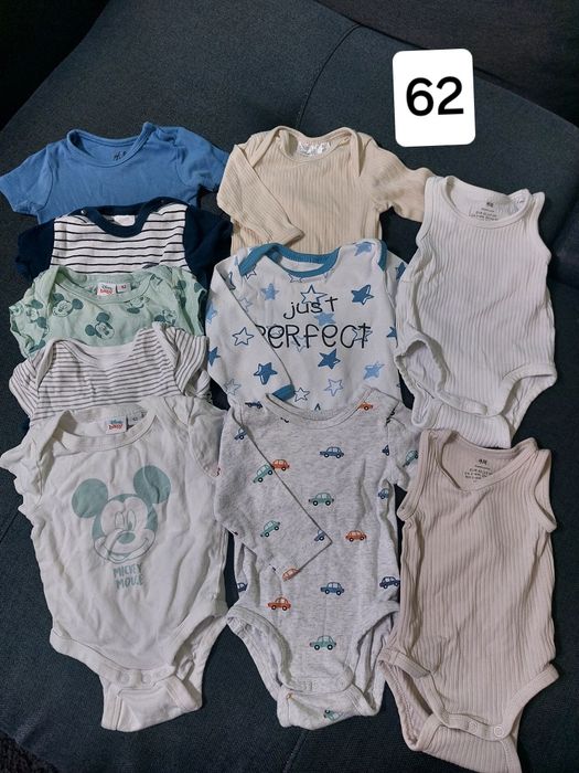 Lot haine băiat 62/68