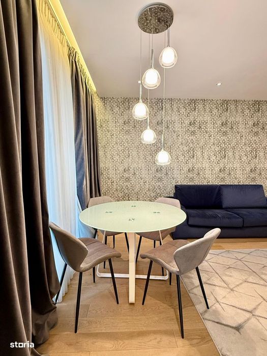 Apartament cu 3 camere de inchiriat // ONE Herastrau Plaza