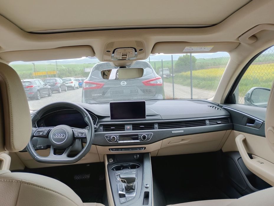 Ауди А4 Оуролд 2.0 TDI 190к.сили.