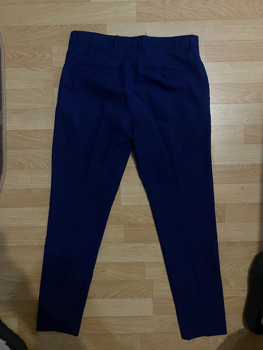 Pantaloni Costum Zara