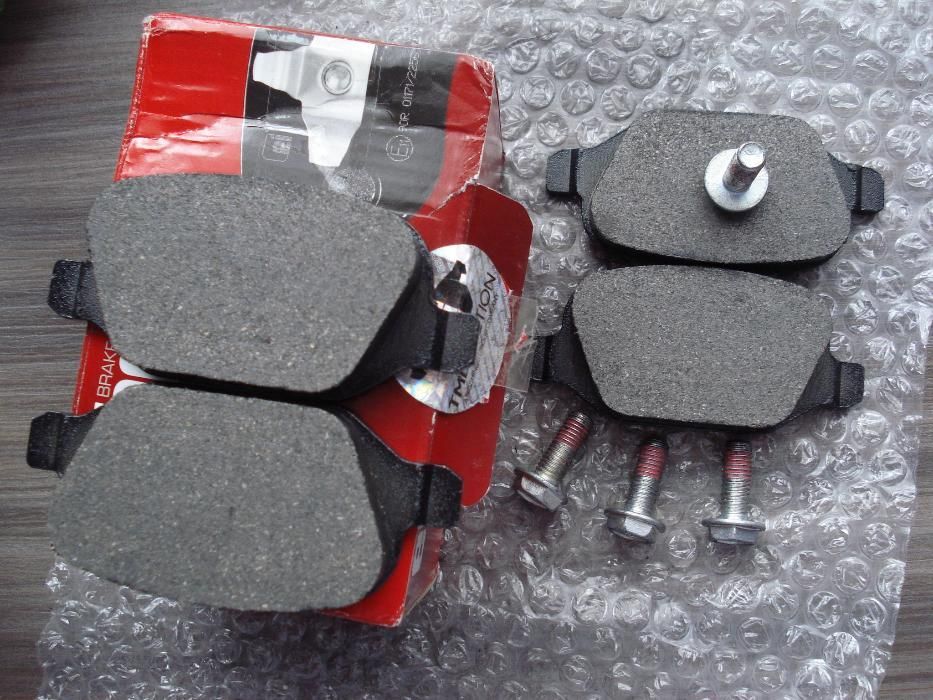 Накладки задни за Алфа Ромео за диск 276 мм.-Eicher и за 251мм.-EBC