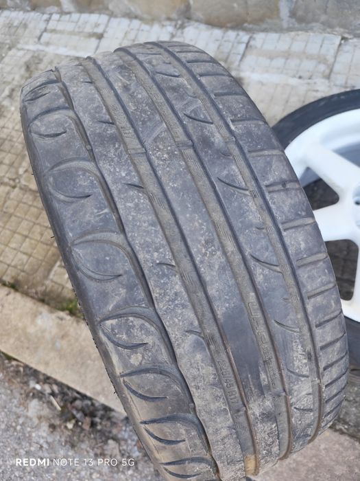Джанти за bmw e36 e 46 17 ки