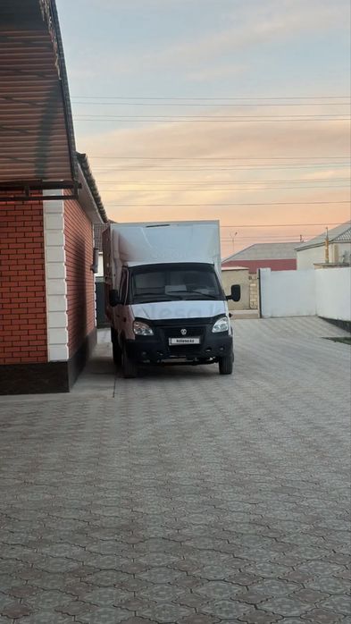 Газель сатылады.