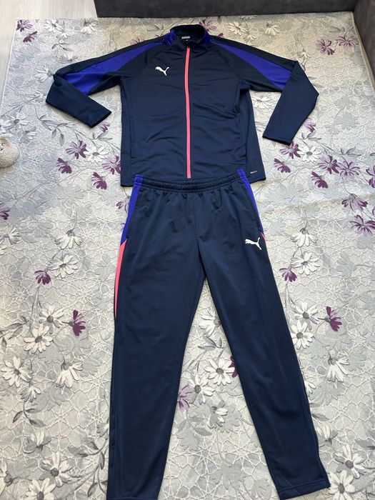 Нов ! Оригинален мъжки екип Puma L