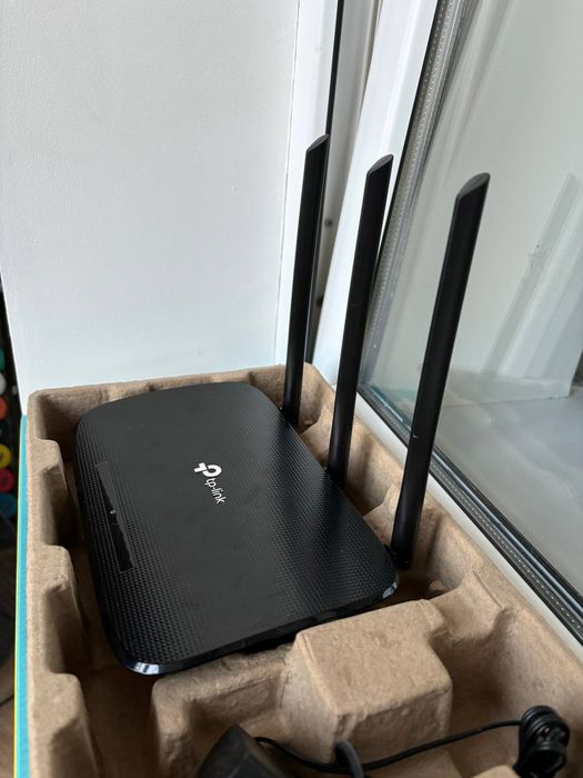 Wi-Fi роутер TP-Link