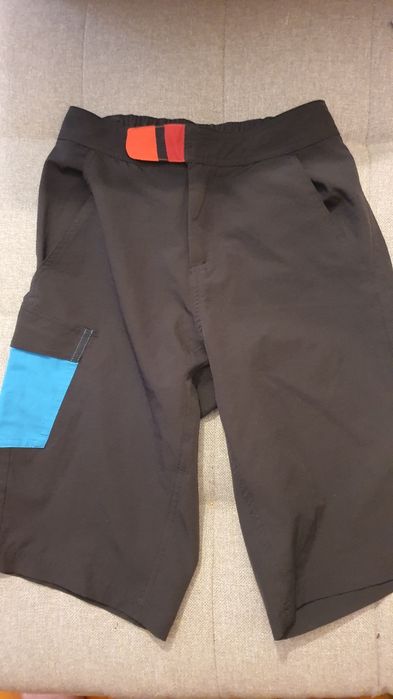 Pantaloni CUBE copii 158-164 12-13 ani