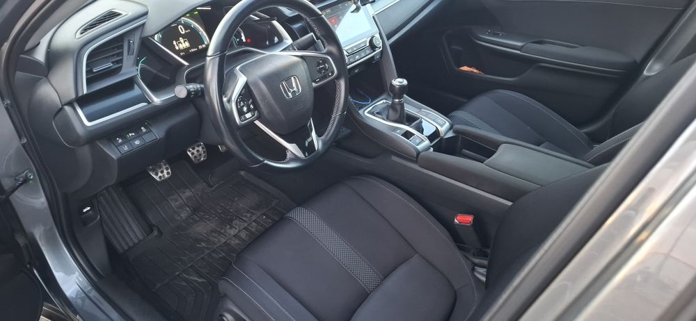 Honda civic sedan x 1.5 182cp