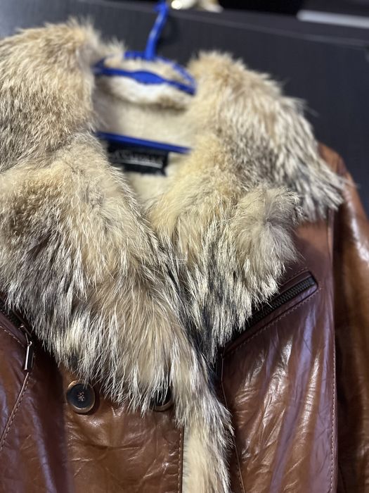 Продам женскую дублёнку