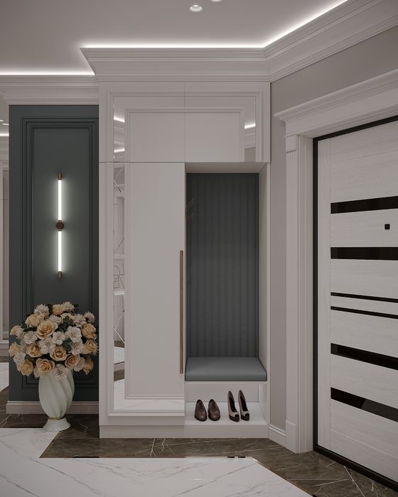 interyer dizayn xizmati