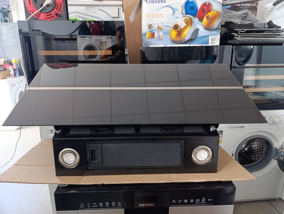 Нов!!! Диагоналният абсорбатор Inventum AKD9015GTZ  A++