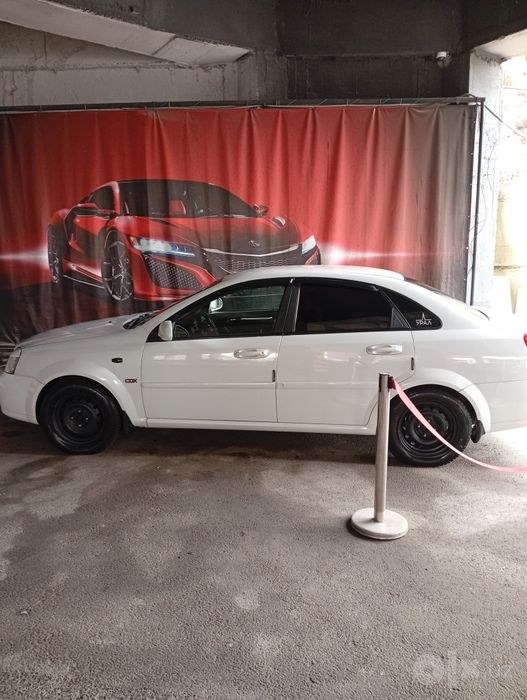 Продам Chevrolet Lacetti