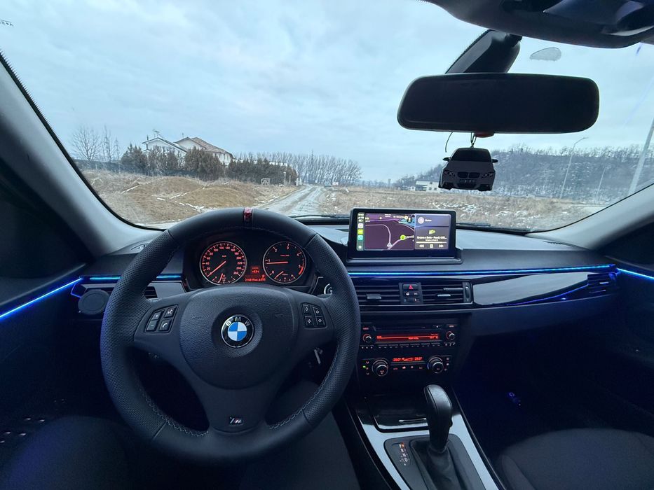 BMW seria 3 E91 facelift