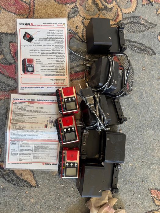 Протативные газоанализаторы