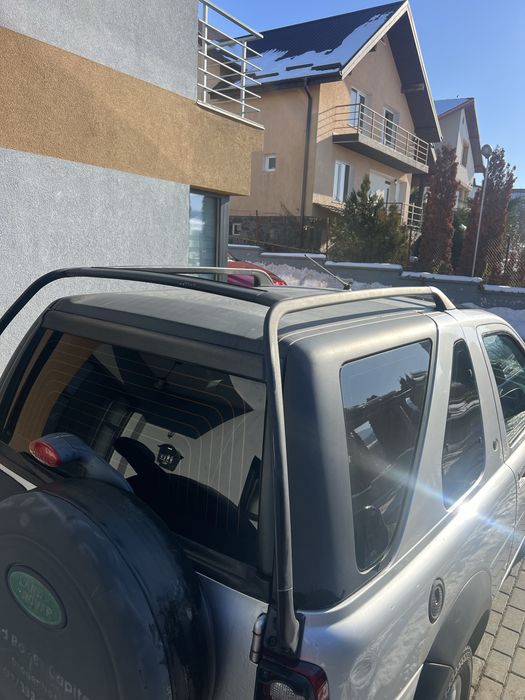 Set bare longitudinale Land Rover Freelander 1  1998-2006