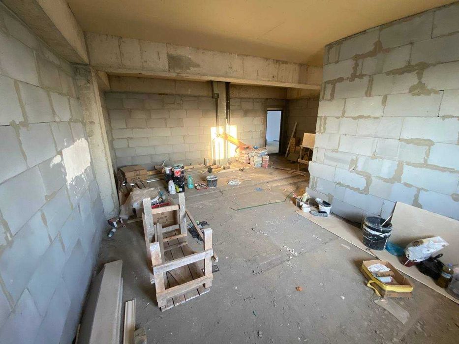 Срочно! 3-комнатная 70 м² в ЖК Nice Villas, 12 этаж