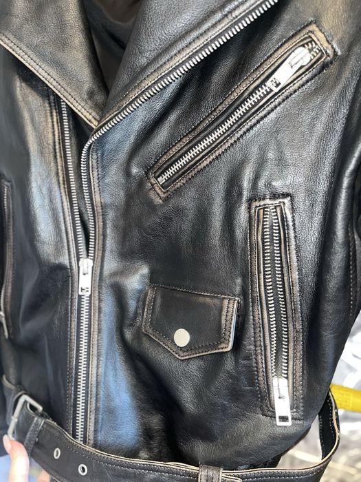 Продам кожанку. Косуху