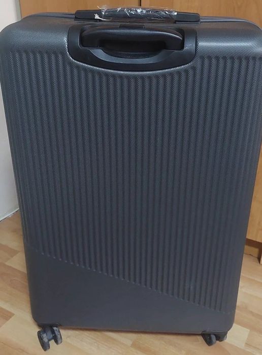 Geamantan troiler